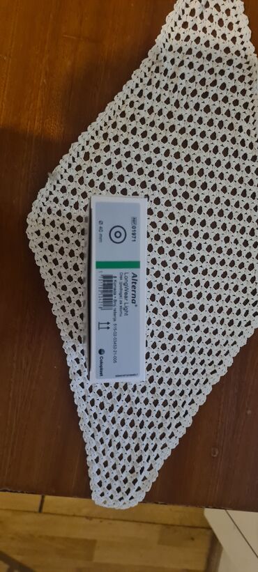 Medicinska oprema: Coloplast disk i kese za ileostomu 40mm