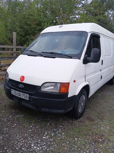 авто азербайджан: Ford Transit: 2.5 л | 1998 г. 280000 км