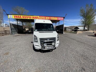 Volkswagen: Volkswagen Crafter: 2009 г., 2.9 л, Механика, Дизель, Бус