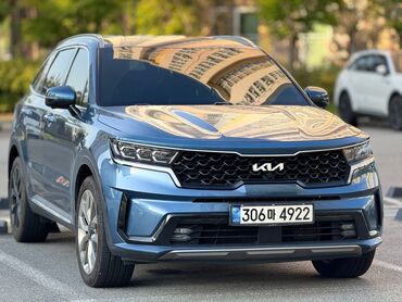 продажа мопедов: Kia Sorento (актуальное поколение) соренто Год:2020/4 Комплектация