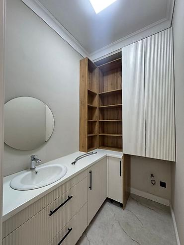 2 bedroom: 2 комнаты, 80 м², 10 мкр Элитка, 14 этаж, Дизайнерский ремонт — 7
