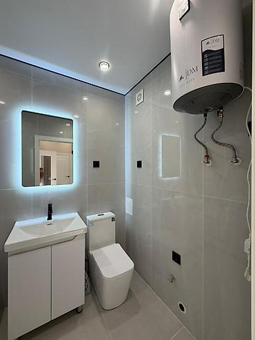 Продажа квартир: 1 комната, 48 м², Элитка, 12 этаж, Евроремонт — 2