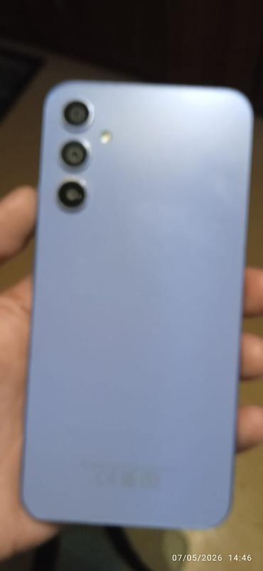 galaxy a34 5g: Samsung Galaxy A34 5G, rəng - Mavi, İki sim kartlı — 4