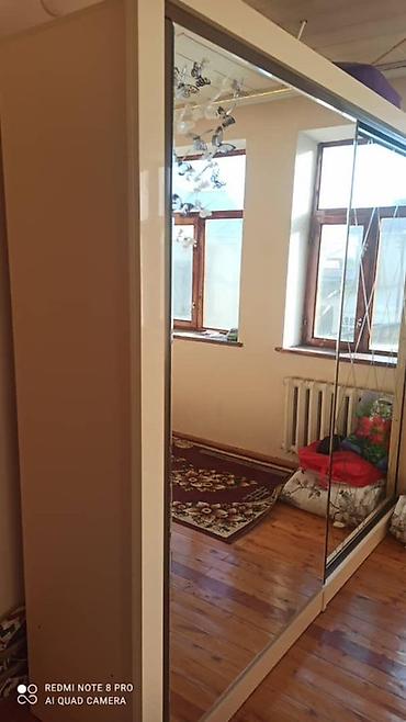 спальный гарнитур джалал абад: Спальный гарнитур в классическом стиле, цвет — айвори/молочный глянец — 3