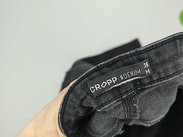 grawik: Cropp, Jeansy damskie, rozmiar M — 4