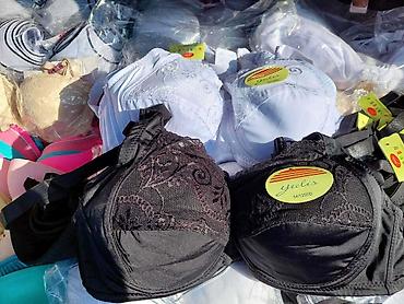 Brushalteri, Bralete: Grudnjaci – razni modeli i veličine - Asortiman: klasični i push-up — 4