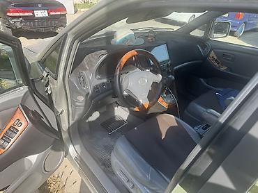 rexston khan: Lexus RX: 2000 г., Автомат, Бензин, Кроссовер — 4