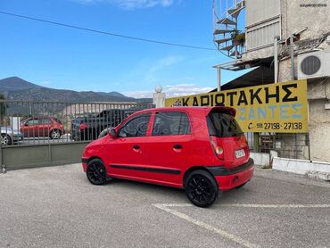 Hyundai: Hyundai Atos: 1 l. | 2003 έ. Χάτσμπακ — 5