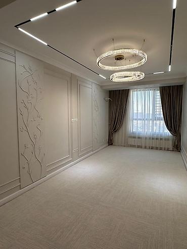 квартиры нурзаман: 3 комнаты, 109 м², Южная Магистраль Элитка, 14 этаж — 9