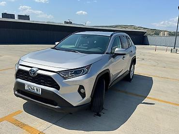 хонда истеп 1: Toyota RAV4: 2022 г., 2.5 л, Автомат, Гибрид, Кроссовер — 7