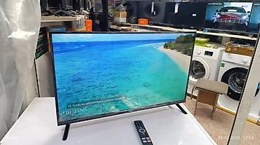 dolby: Телевизор YASIN 32" (80 см) с Google TV - Диагональ: 32" / 80 см - — 4