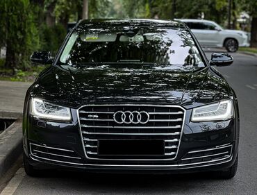 не знаю от какой машины: Audi A8: 2016 г., 3 л, Бензин, Седан