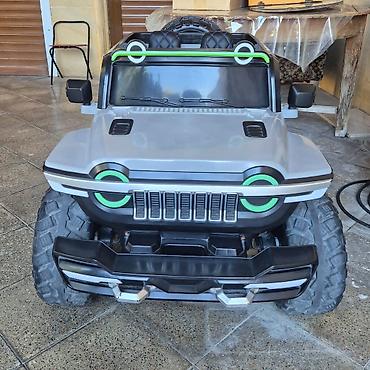 usag ucun: Uşaq üçün elektrikli off-road maşın - Tip: Akkumulyatorla işləyən — 2