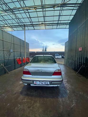 nexia ravon: Daewoo Nexia: 2007 г., 1.6 л, Кол менен иштөөчү, Бензин, Седан — 3