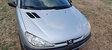 lt 35 2.5 tdi: HAUBA EYCC BOJA ZA PEUGEOT 206 | Imam sve delove za peugeot 206 — 3