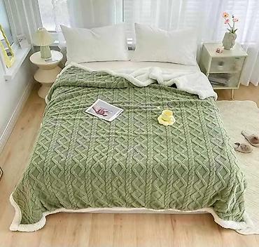 Posteljina: ⚡ Toplina i luksuz u jednom zagrljaju! ⚡ Venedikt ćebad – mekano — 9