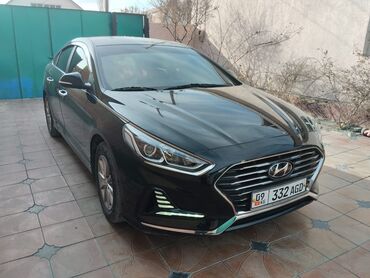 xonda gets: Hyundai Sonata: 2019 г., 2 л, Автомат, Газ, Седан