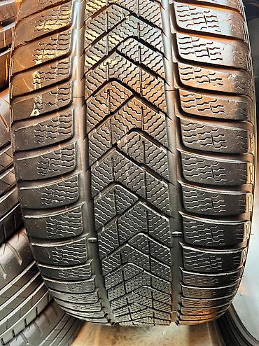 245 70 19 5: Шины 275 / 40 / R 21, Всесезонная, Б/у, Пара, Германия, Pirelli — 2