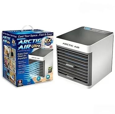 Mini klime: Prenosni isparivački hladnjak vazduha – Arctic Air/Arctic Cool Ultra — 13