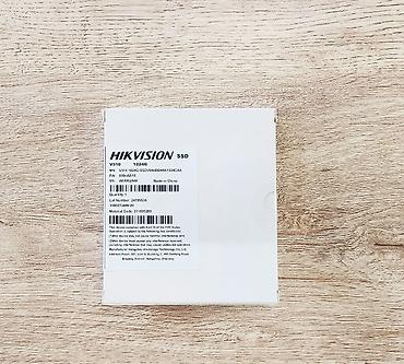kontakt home noutbuk: Hikvision SSD 1TB yeni — 1