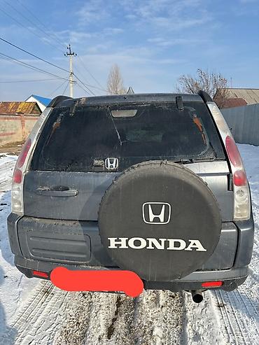 Honda: Honda CR-V: 2004 г., 2 л, Автомат, Бензин, Кроссовер — 2