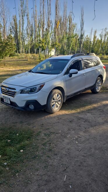 багажник на субару форестер: Subaru Outback: 2018 г., 2.5 л, Вариатор, Бензин, Кроссовер