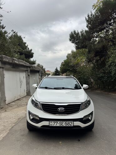 Kia: Kia Sportage: 0.2 l | 2015 il Universal — 2