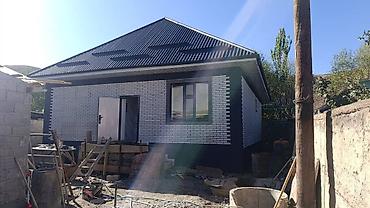 Фасадные сэндвич панели: Фасад+ жылуулук. Сапатту россиялык техналогия менен жазалган — 9