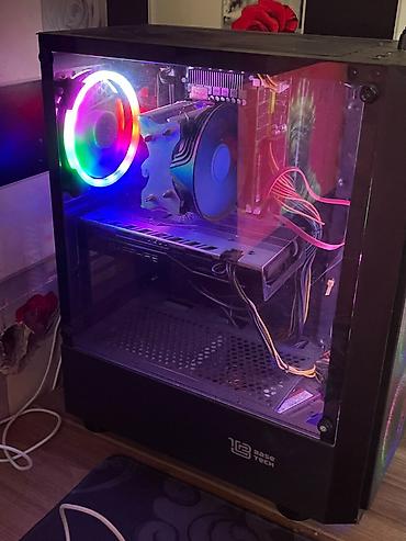 komputer setup: CPU-Xeon e5 2670 v2 3.3ghz 10nüvə/20 theard (yeni) (i5-7700) Ana — 3
