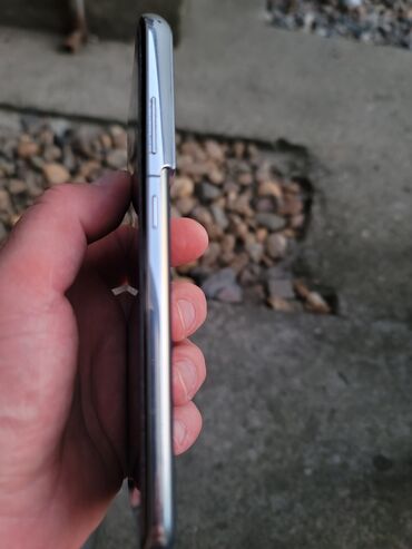 Samsung: Samsung Galaxy S21 Ultra, bоја - Siva, Otisak prsta — 5