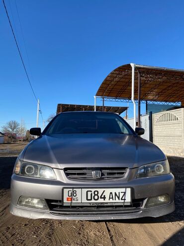 Honda: Honda Accord: 2002 г., 1.8 л, Автомат, Бензин, Седан