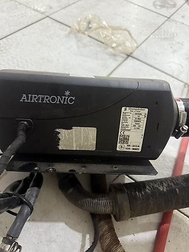 220 v 12 v dönüştürücü: Darda saf sinus dalğalı inverter + Eberspächer Airtronic dizel salon — 4