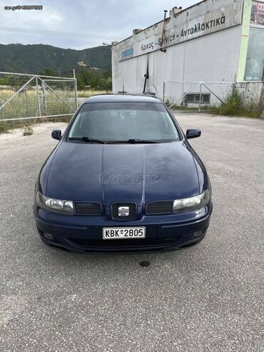 Seat Ibiza: 1.4 l | 2001 year | 166555 km. Limousine