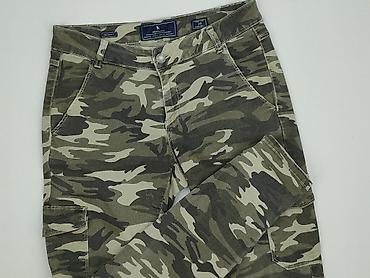 jeans cargo: Spodnie cargo damskie, rozmiar M — 1