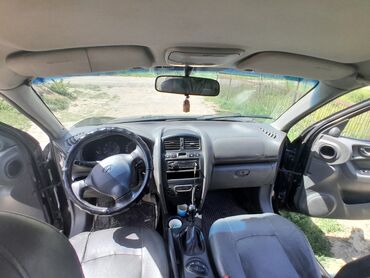 Hyundai: Hyundai Santa Fe: 2003 г., 2 л, Механика, Дизель, Внедорожник — 24