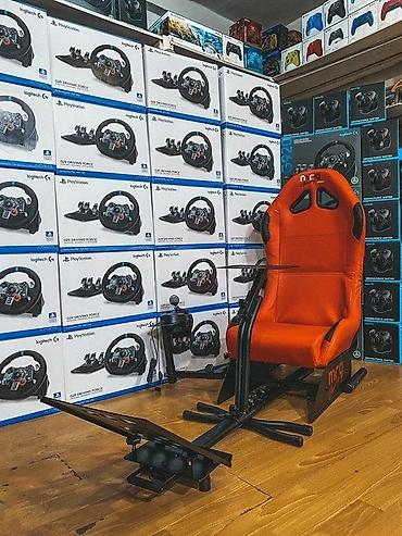 gaming oturacaq: Oyun kreslosu "MRG Gaming 500" ✅Taksit kartları (birkart, tamkart) — 4