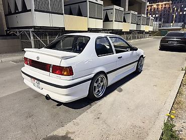 devo tiko: Toyota Tercel: 1993 г., 1.6 л, Механика, Бензин, Купе — 4