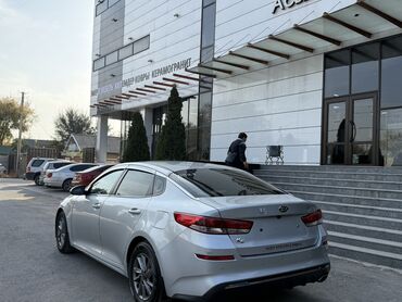 купить хонда цивик бишкек: Kia K5: 2018 г., 2 л, Автомат, Газ, Седан