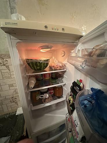 Техника для кухни: Холодильник Cool n Cool (Indesit/Ariston-линейка), двухкамерный — 1