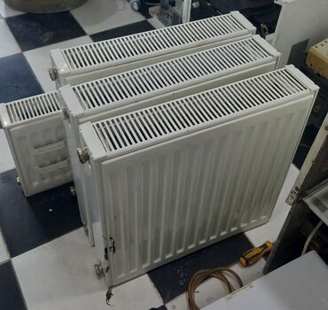 ikinci el avropa qapilari: İşlənmiş Panel Radiator Alüminium, Ünvandan götürmə, Ödənişli quraşdırma, Zəmanətsiz, Kredit yoxdur