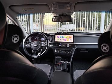 кия хан: Kia K5: 2018 г., 2 л, Автомат, Газ, Седан — 8