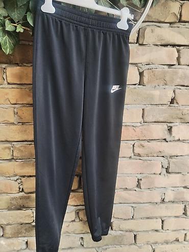 energetics patike: Nike dečije trenerke – Dri‑FIT donji deo - Model: Nike Dri‑FIT, crne — 2