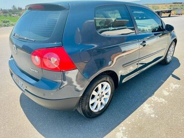 Volkswagen: Volkswagen Golf: 1.6 l. | 2006 έ. Χάτσμπακ — 9