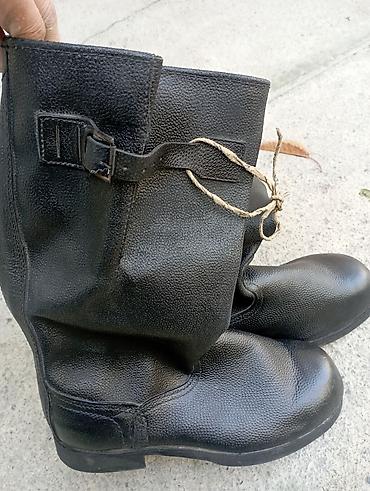 Другая мужская обувь: Сапоги Кирзовые от 3500 до 12000 сом — 5