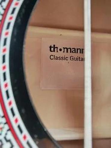 Gitare: THOMANN CLASSIC 4/4 KLASIČNA GITARA B-STOCK | Slanje po dogovoru ili — 14