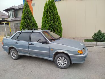 кузов ваз 2115: ВАЗ (ЛАДА) 2115 Samara: 2003 г., 1.5 л, Механика, Бензин, Седан