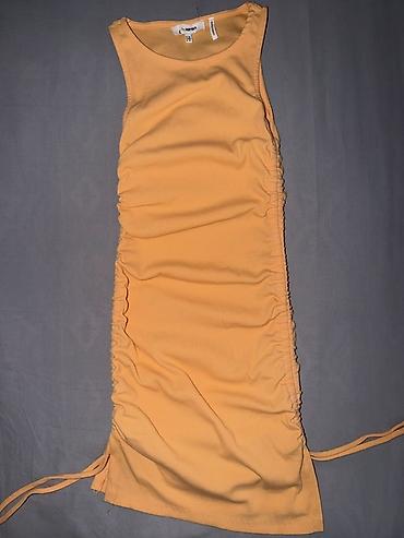 don xs: Koton brendinin qadın paltarı Çox az geyinilib - Model: yanları — 3