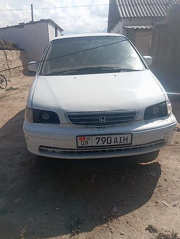 хонда степ эреф 1: Honda Odyssey: 1998 г., 2.3 л, Автомат, Газ, Вэн/Минивэн — 2