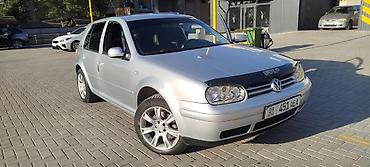 Volkswagen: Volkswagen Golf: 2001 г., 2 л, Бензин, Хэтчбэк — 2