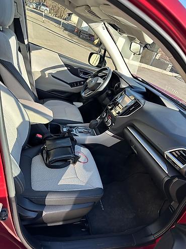 Subaru: Subaru Forester: 2020 г., Бензин — 9